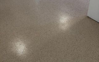 Epoxy Flake Flooring Project in Adelaide