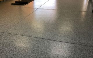 Professional Epoxy Flake Flooring Project in Adelaide