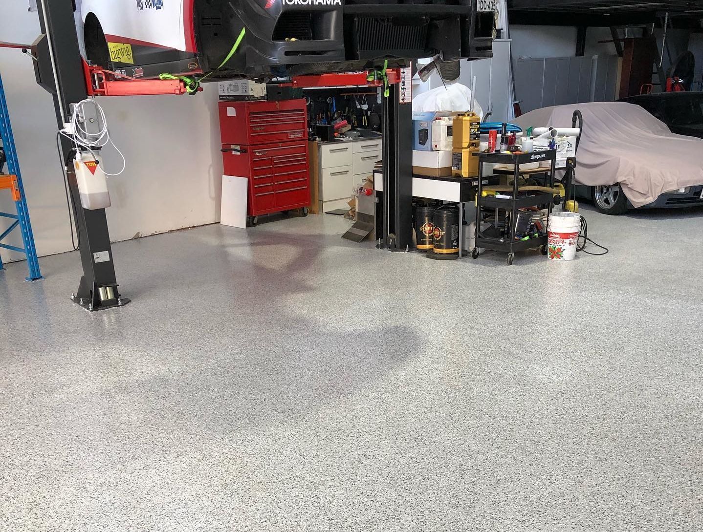 Latest Commercial Epoxy Flooring in Adelaide