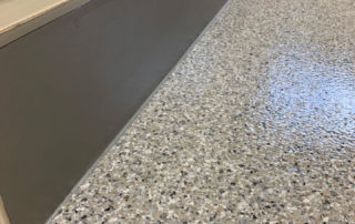 Canberras Recently Completed Epoxy Flooring Project