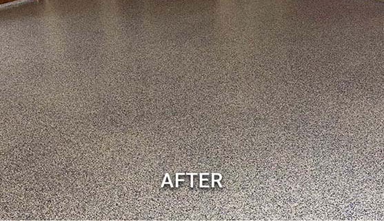 After - Residential Epoxy Flooring By Velo Epoxy Flooring